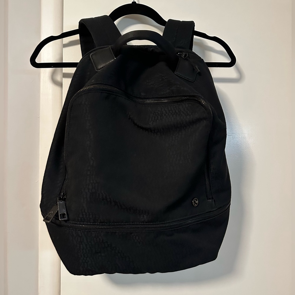 Lulu Lemon Backpack